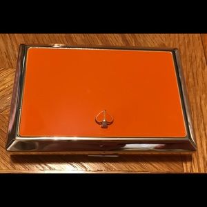 Kate Spade Business Card Holder